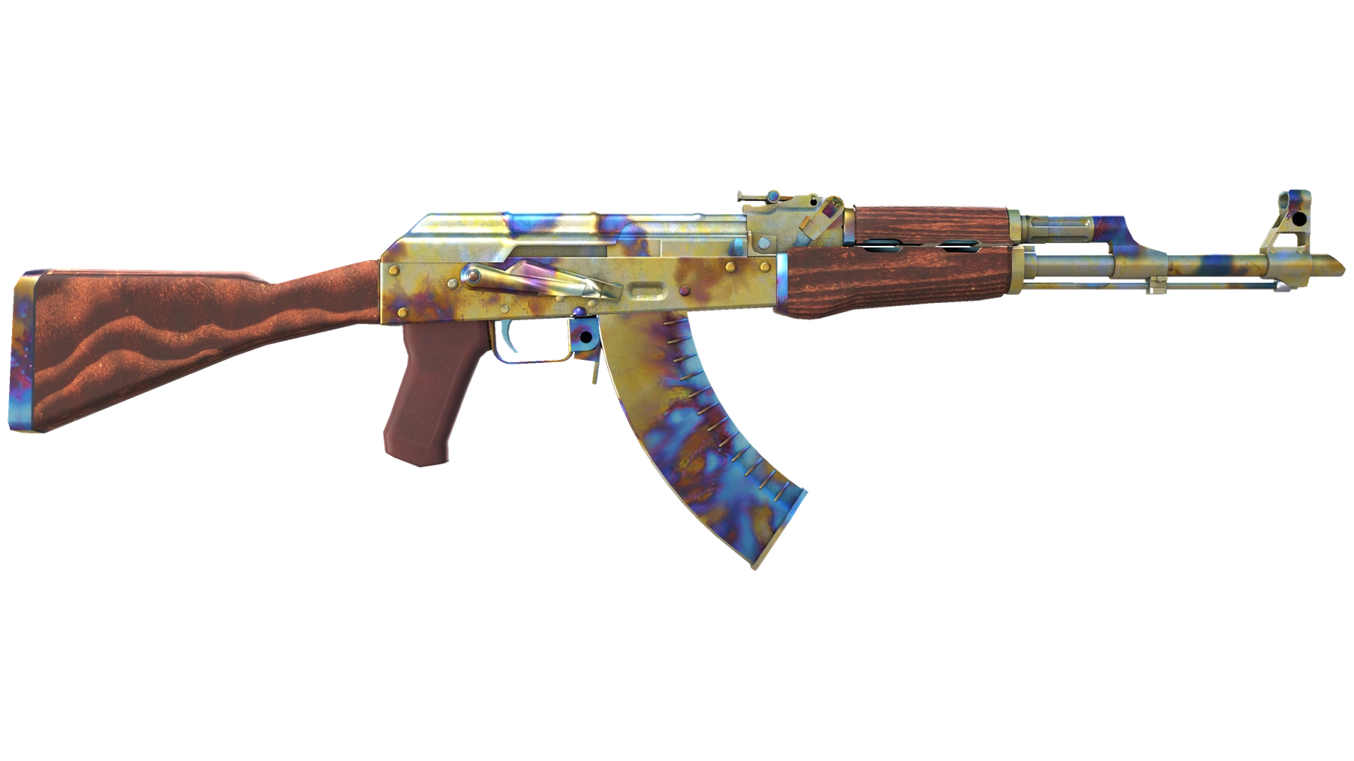 Case Hardened image