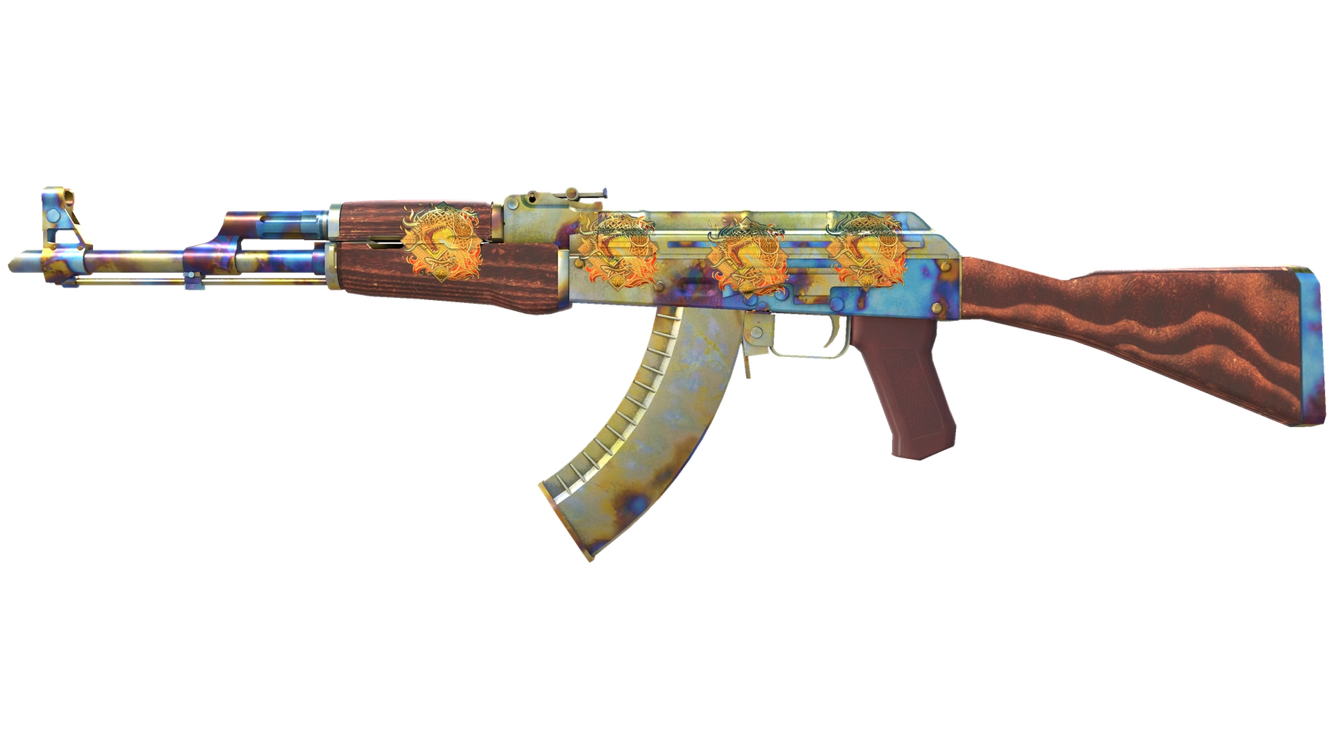 Case Hardened image