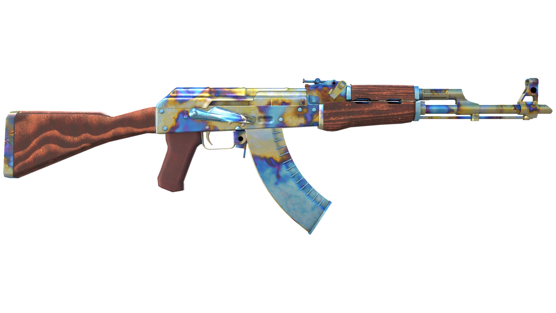 Case Hardened image