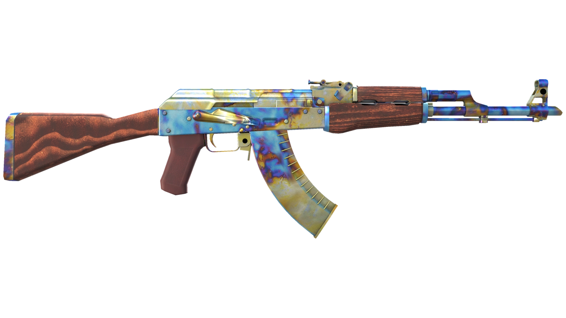 Case Hardened image