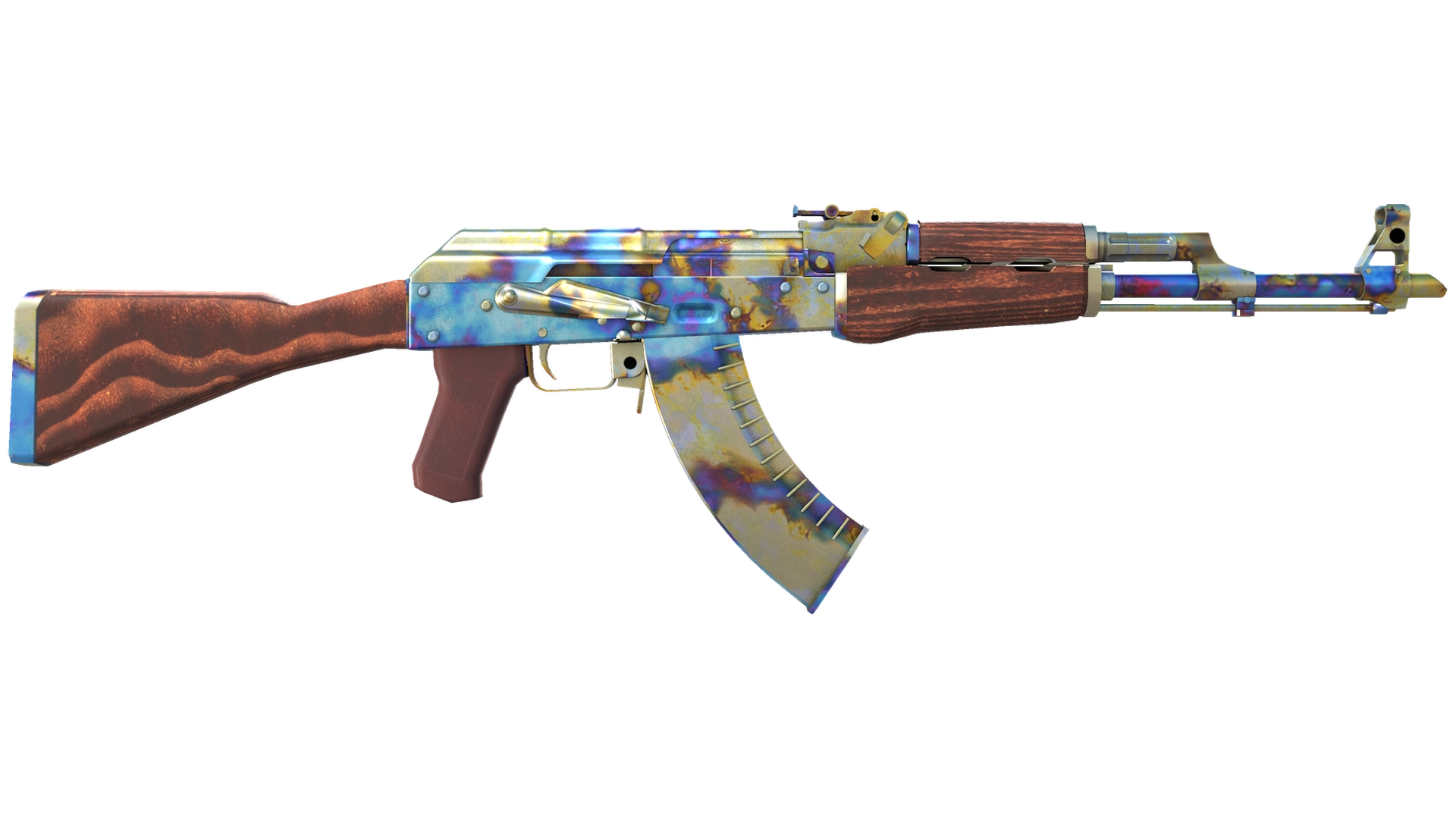 Case Hardened image