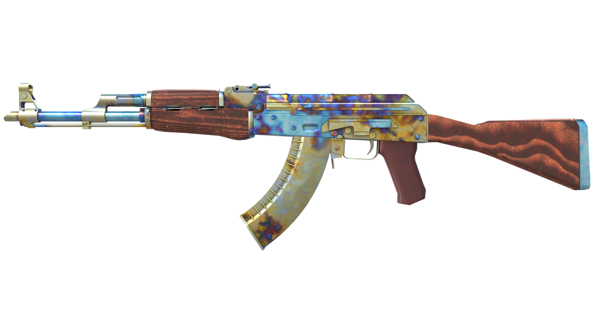Case Hardened image