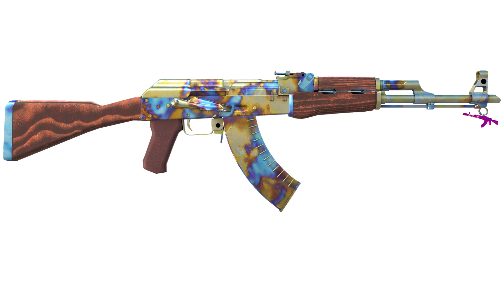 Case Hardened image
