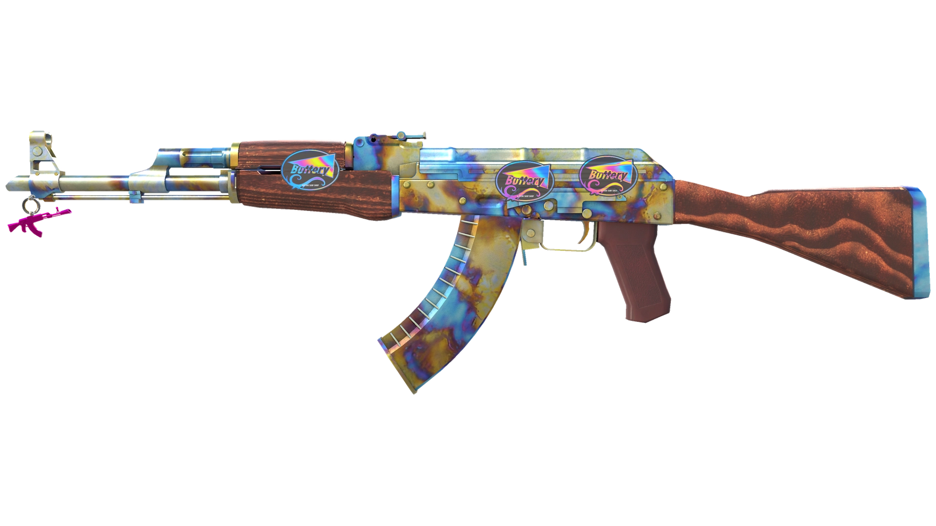 Case Hardened image