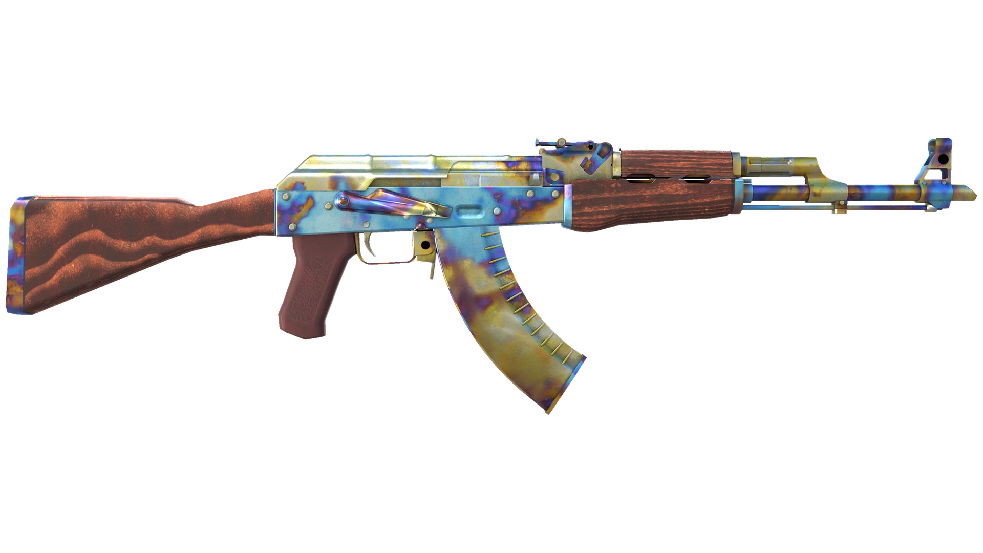 Case Hardened image