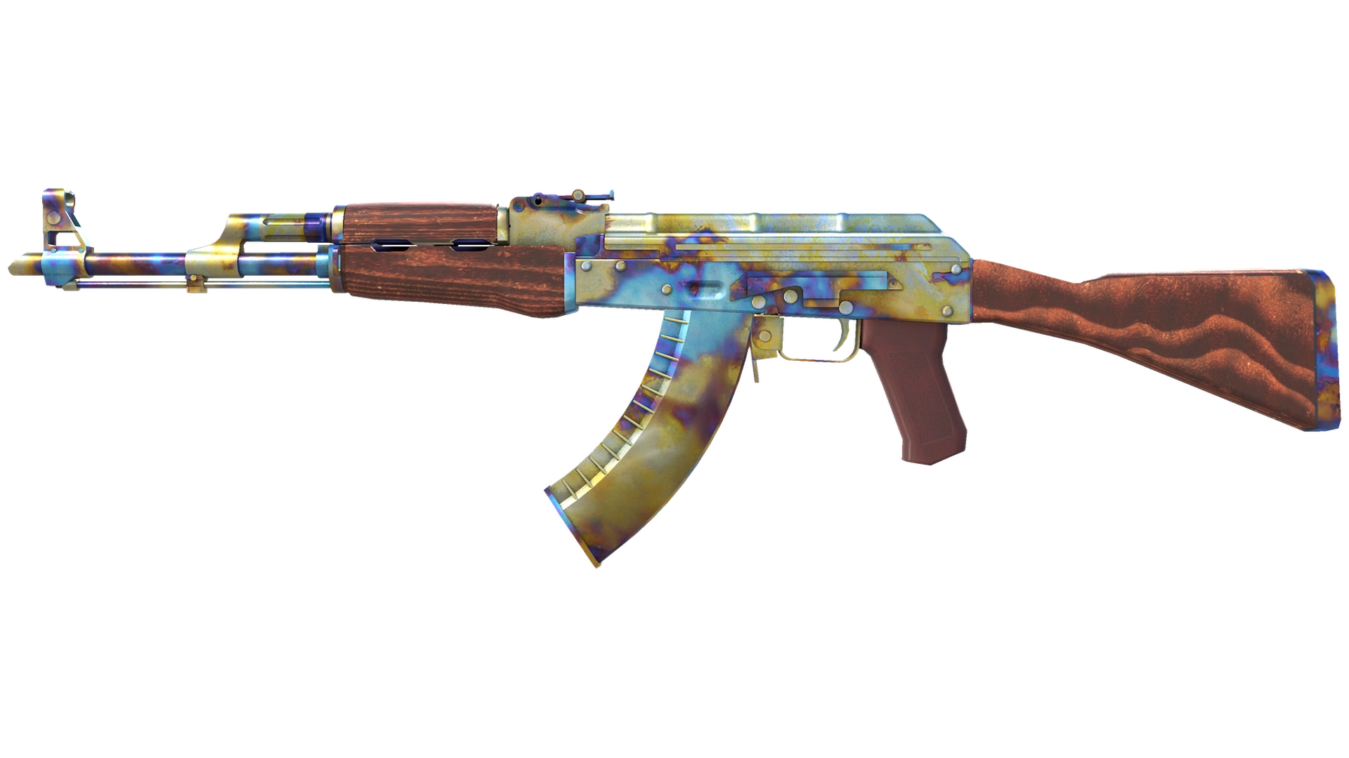 Case Hardened image