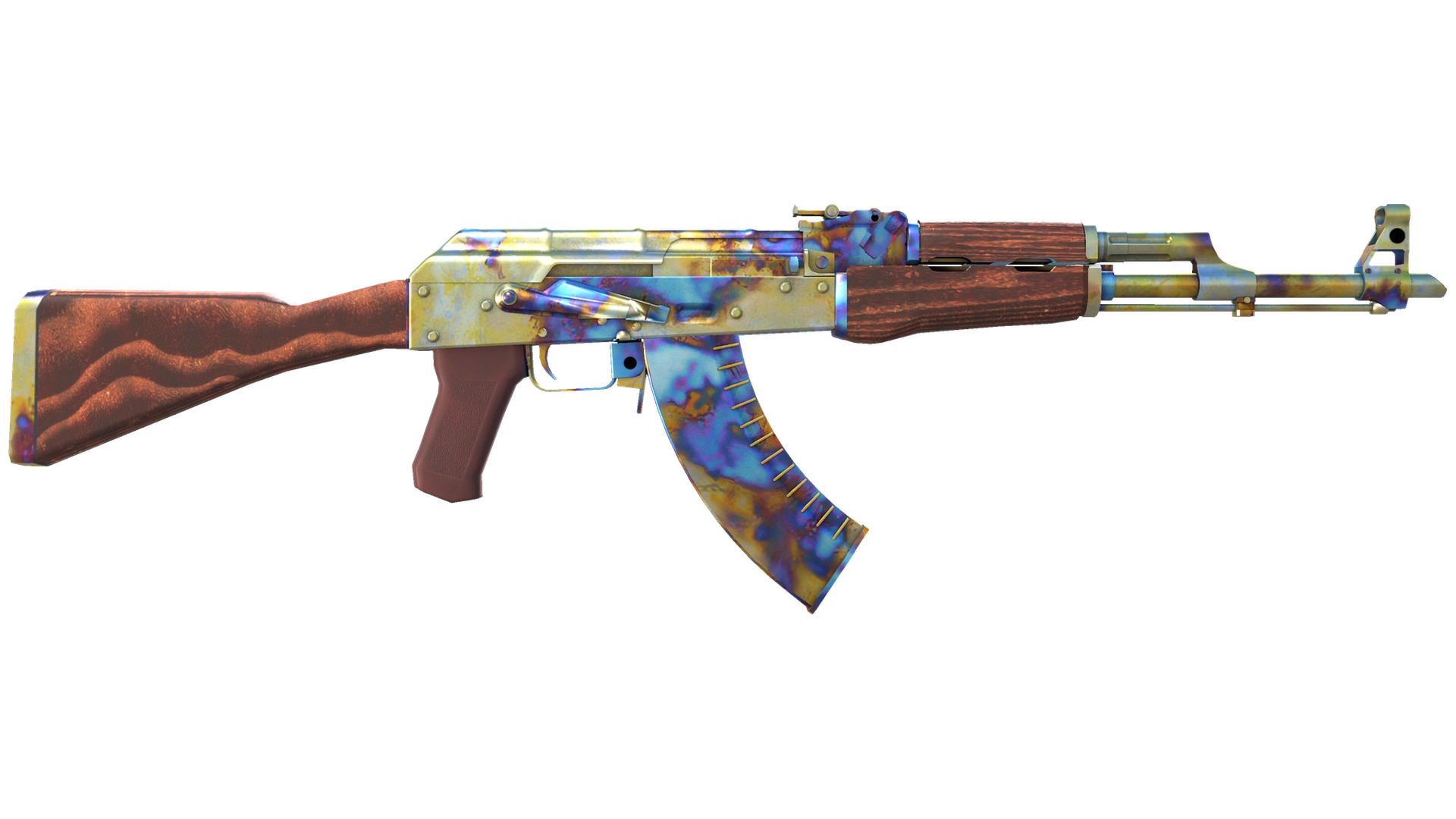 Case Hardened image