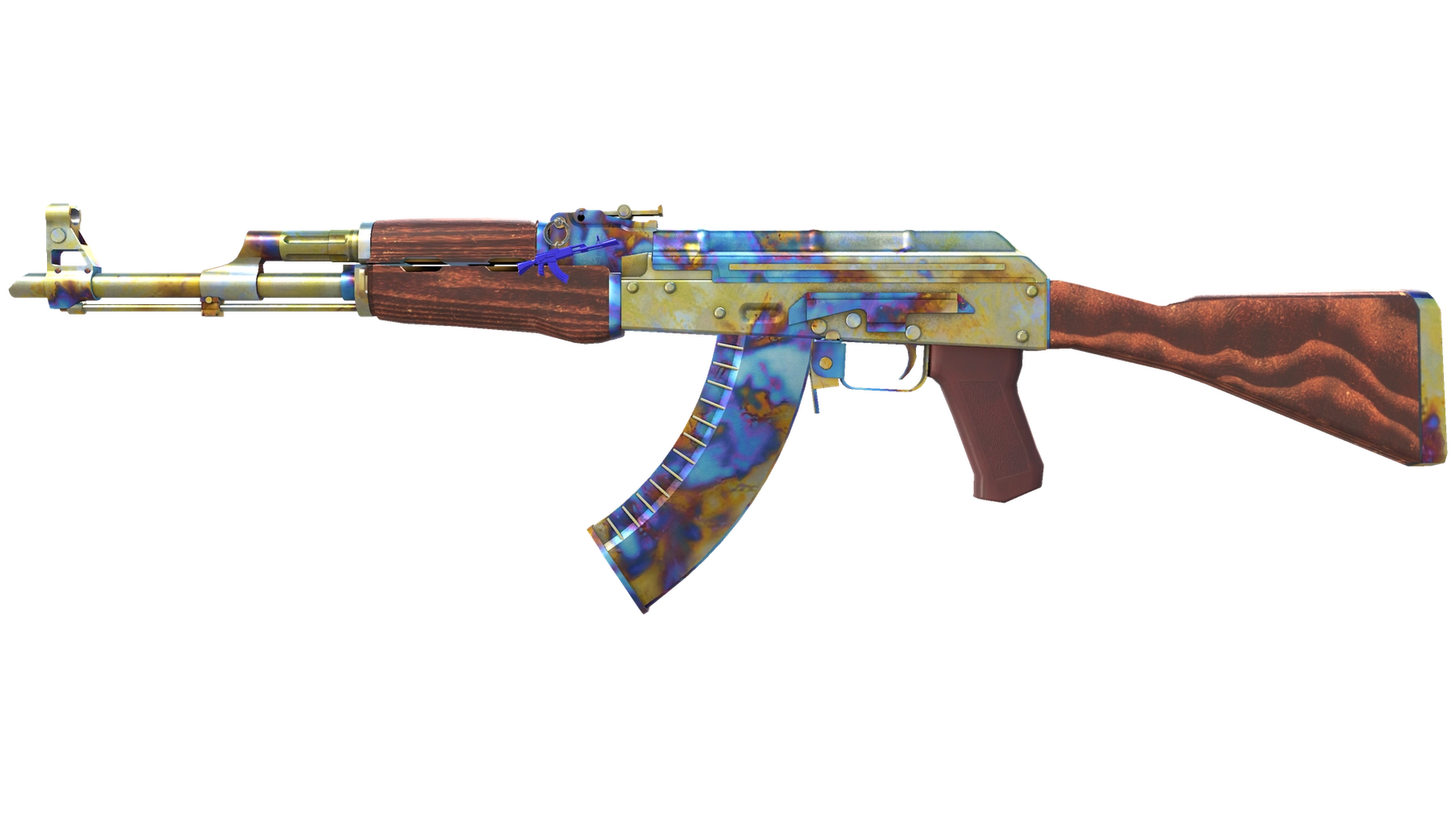 Case Hardened image