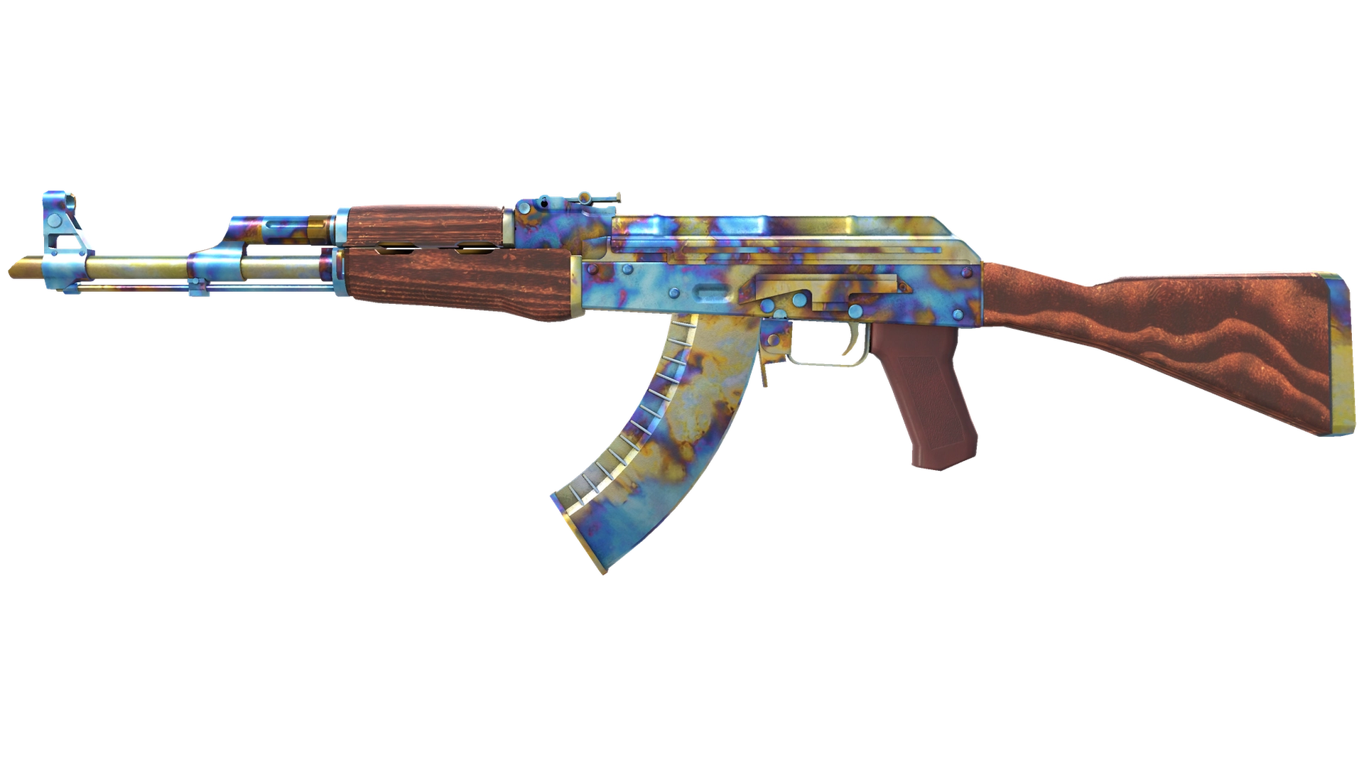 Case Hardened image
