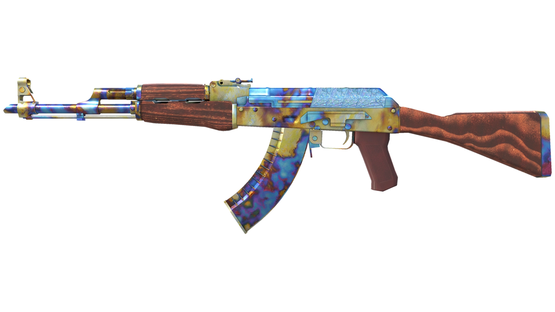 Case Hardened image