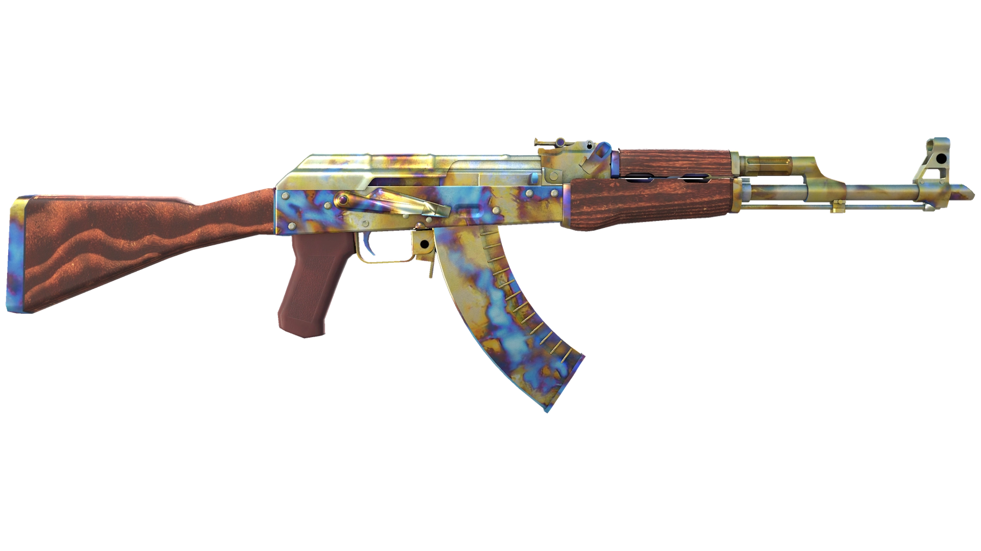 Case Hardened image