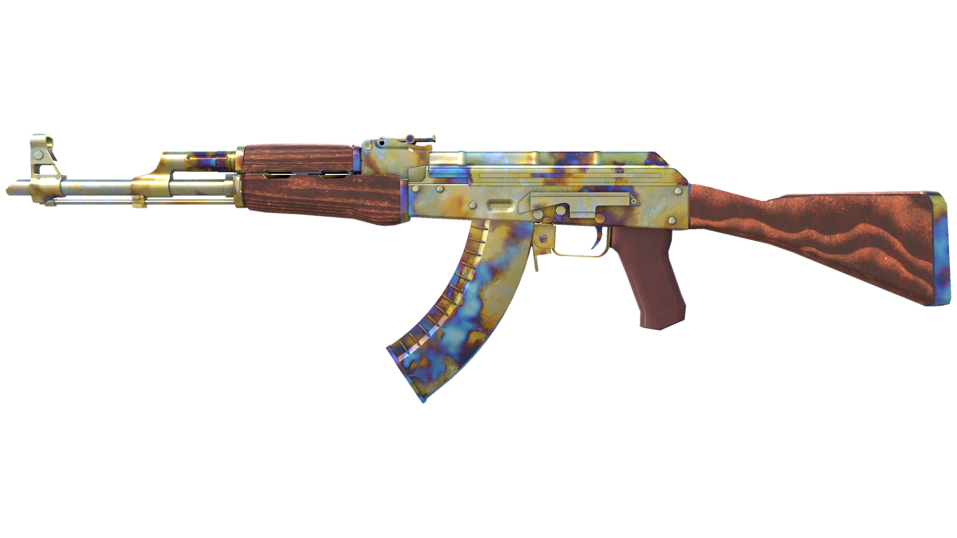 Case Hardened image