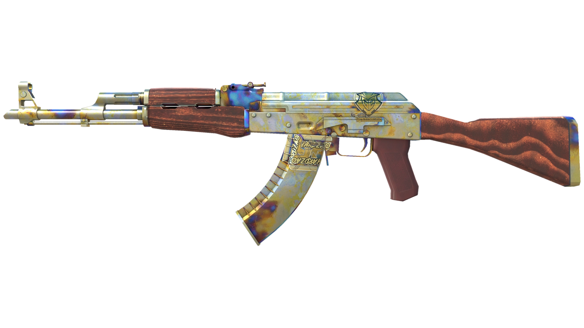 Case Hardened image