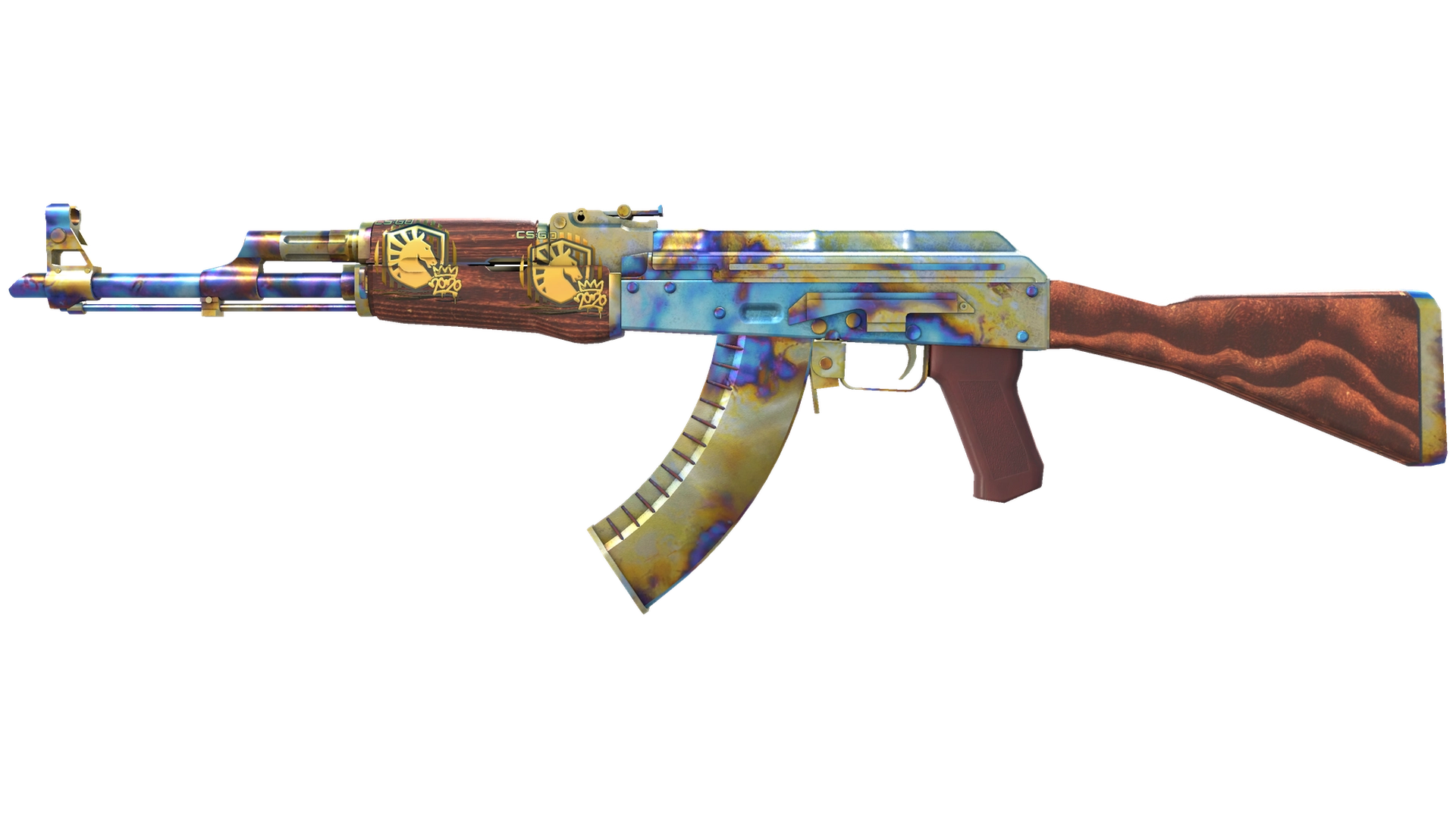 Case Hardened image