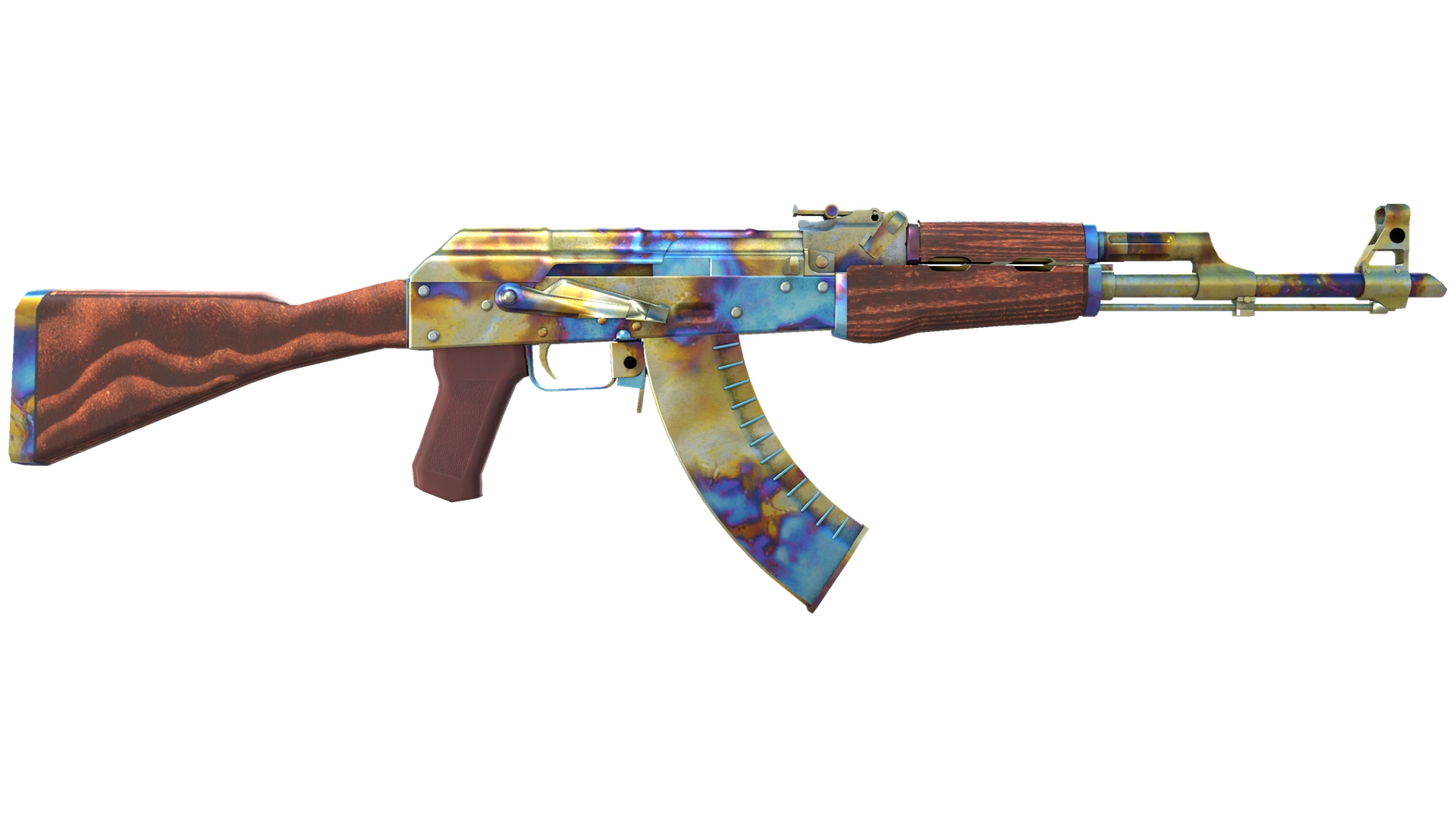 Case Hardened image