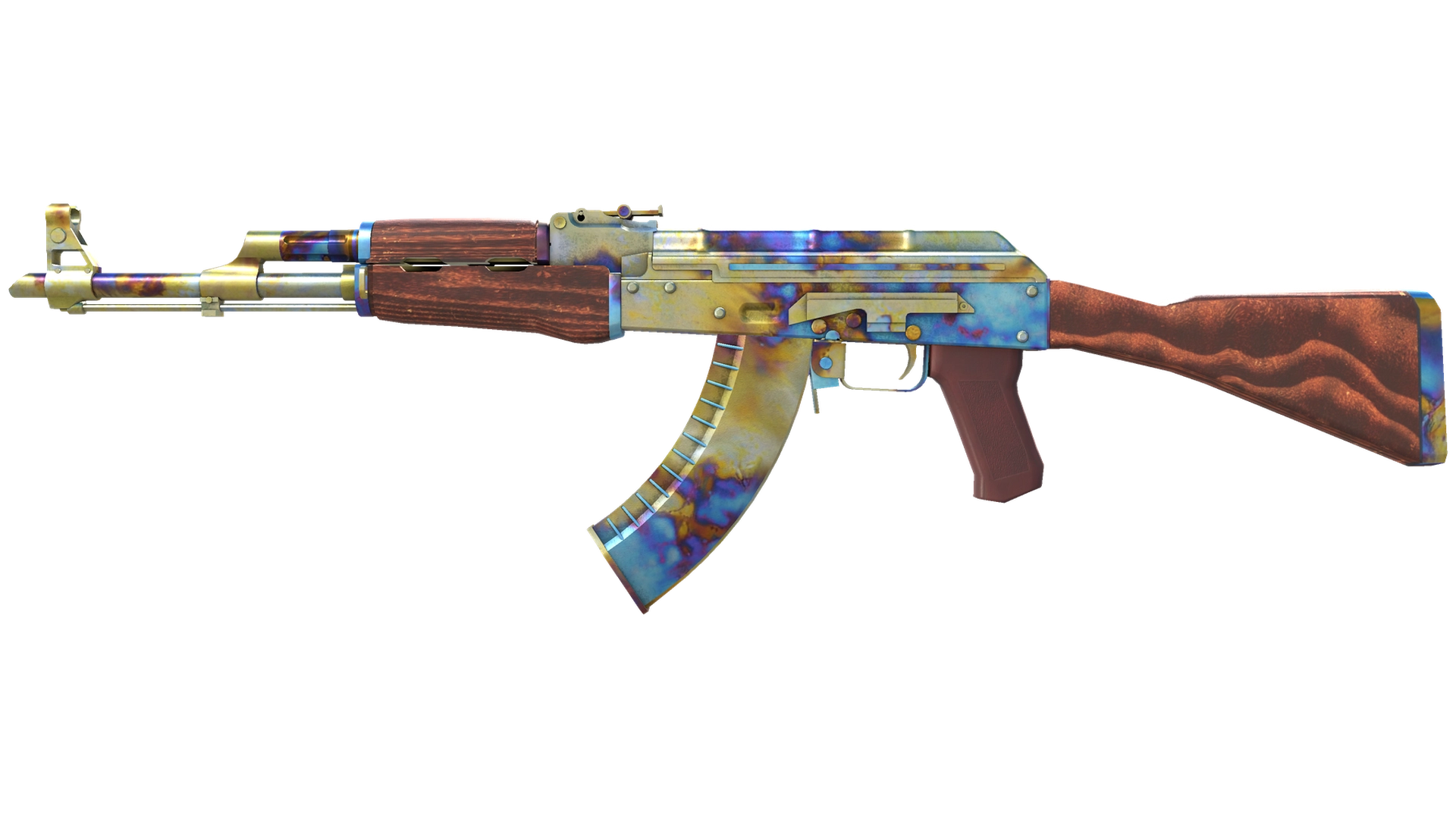 Case Hardened image
