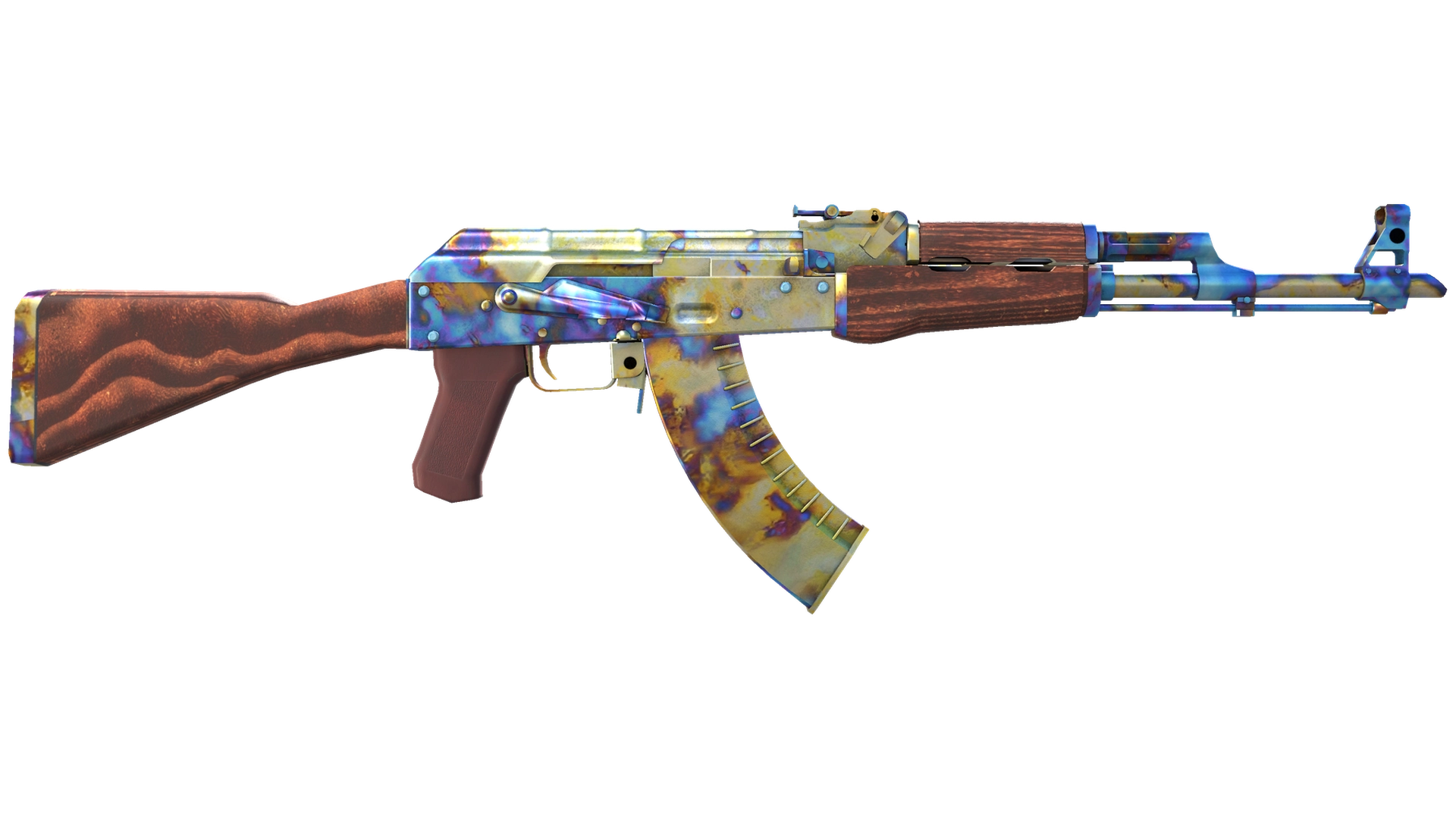 Case Hardened image