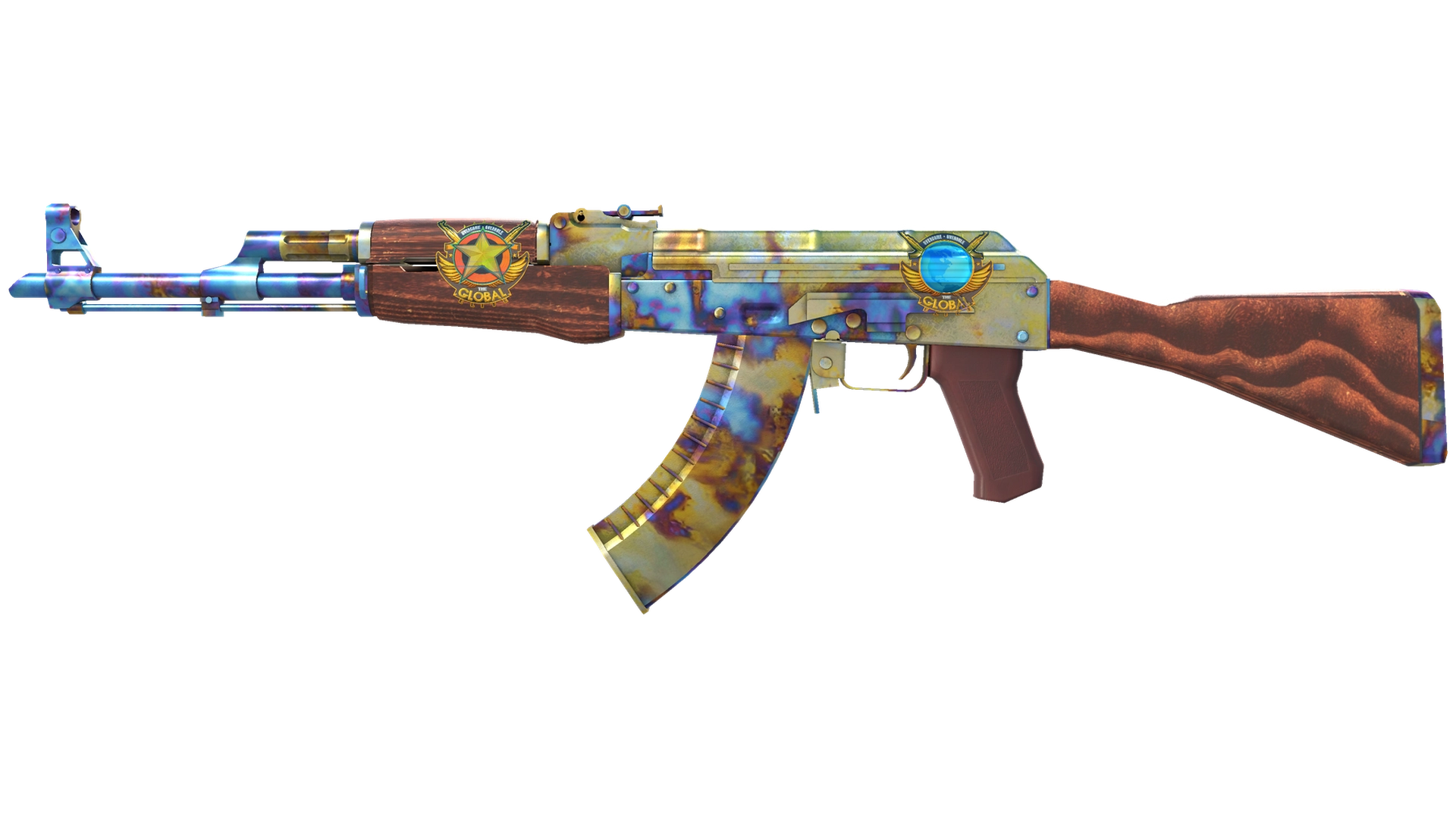 Case Hardened image