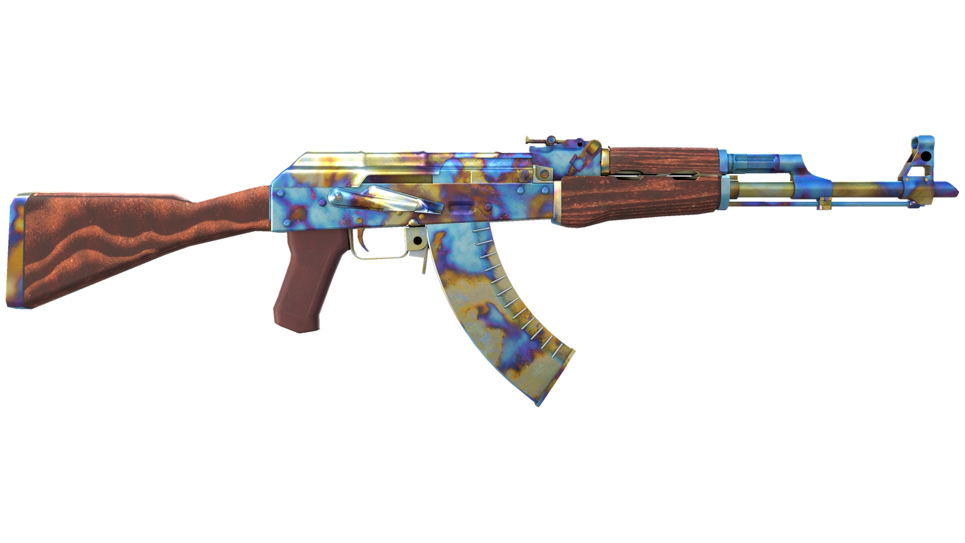 Case Hardened image