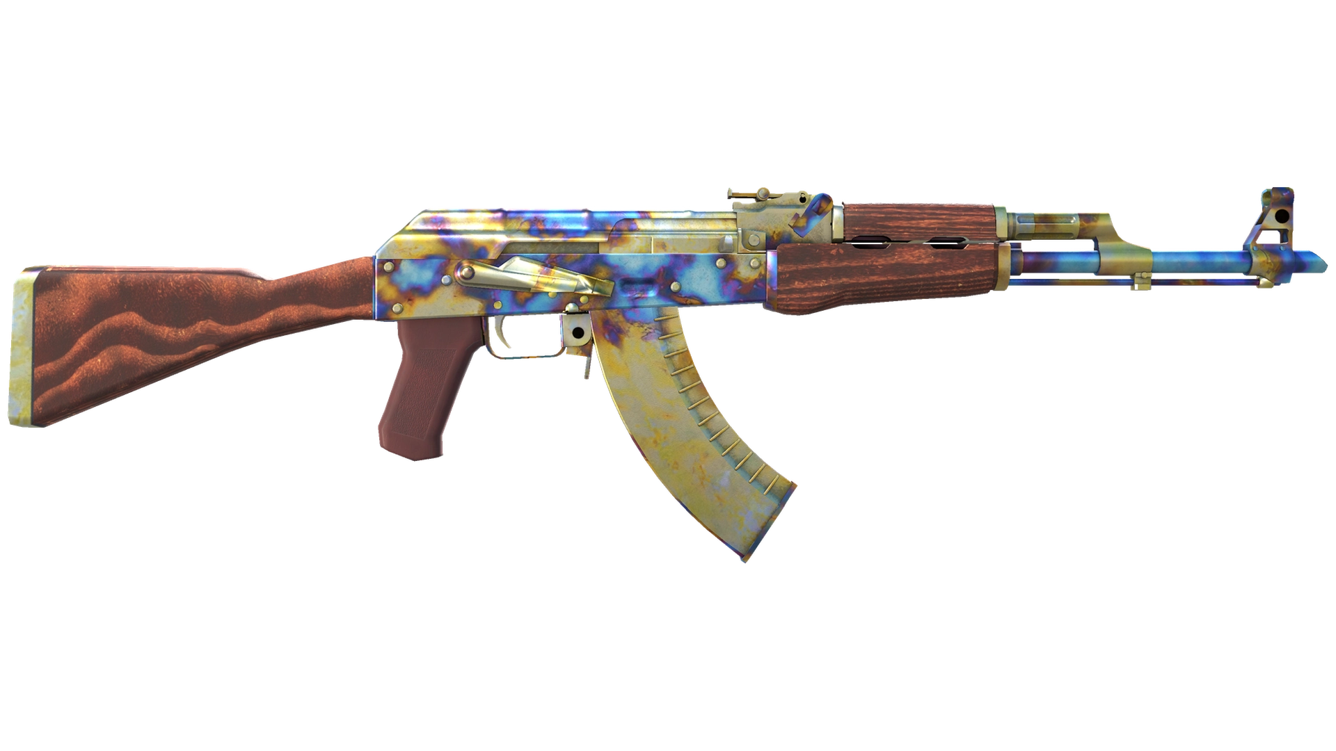 Case Hardened image