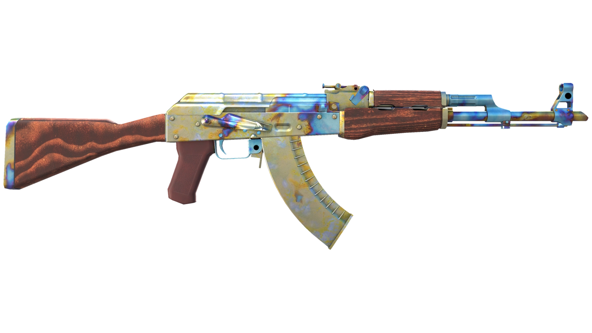 Case Hardened image