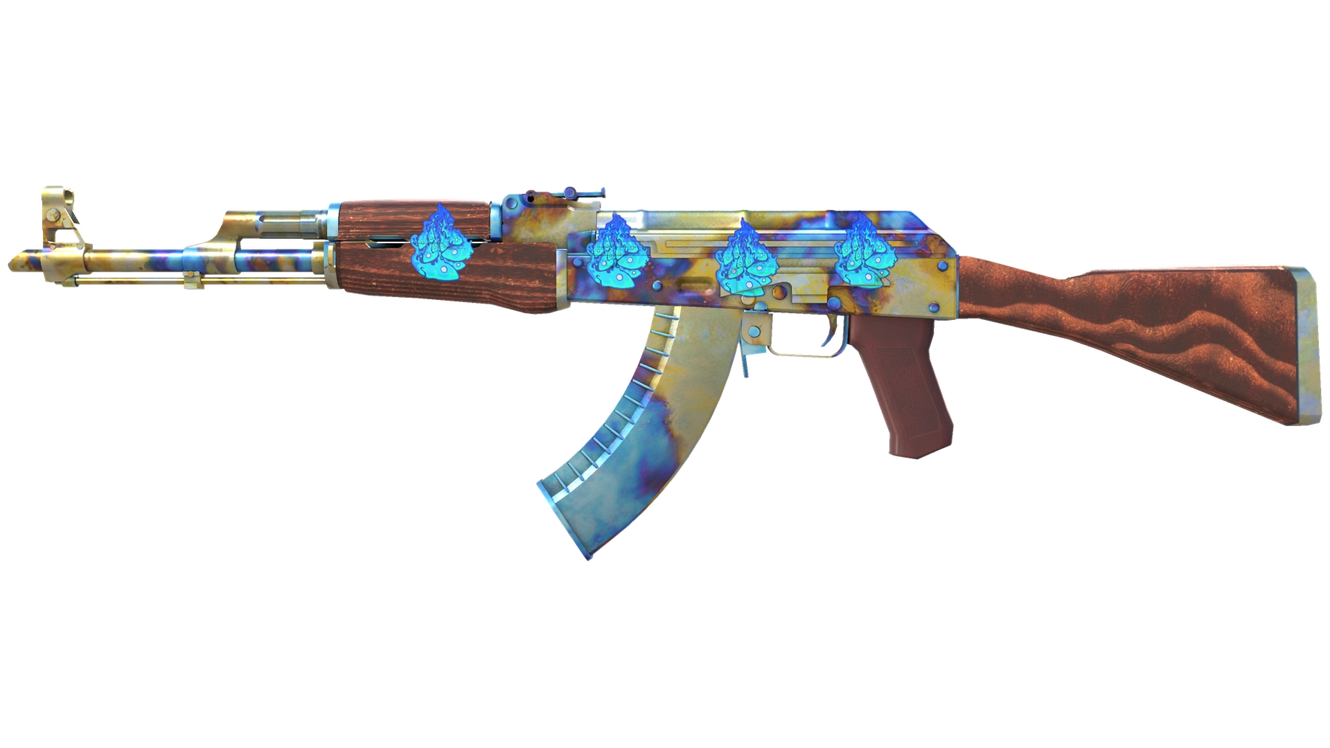 Case Hardened image