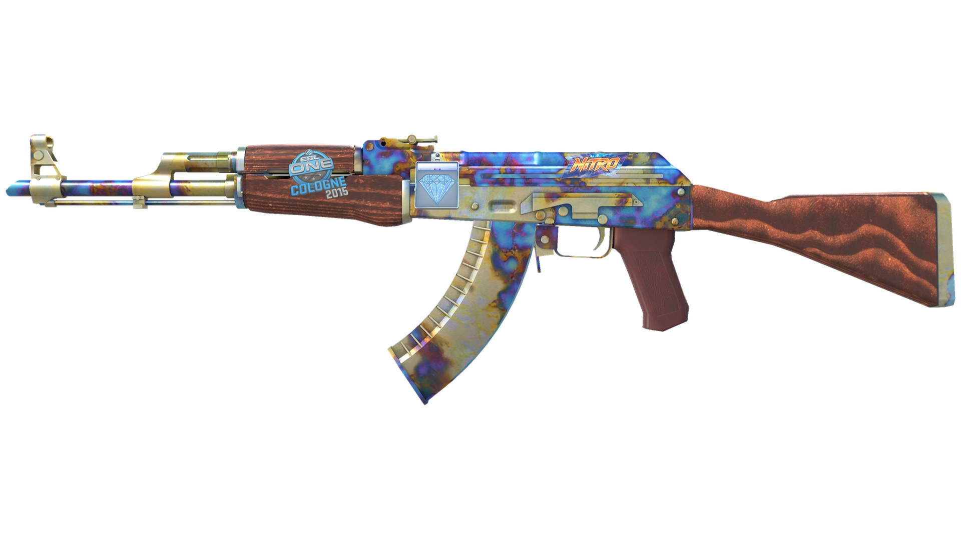 Case Hardened image