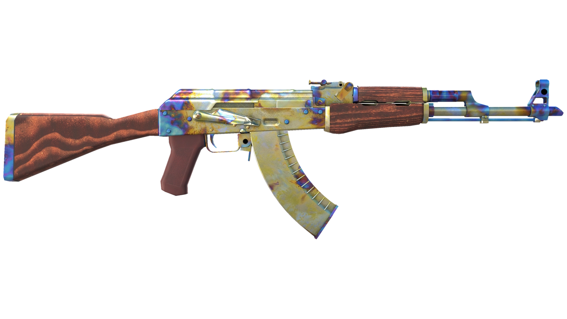 Case Hardened image