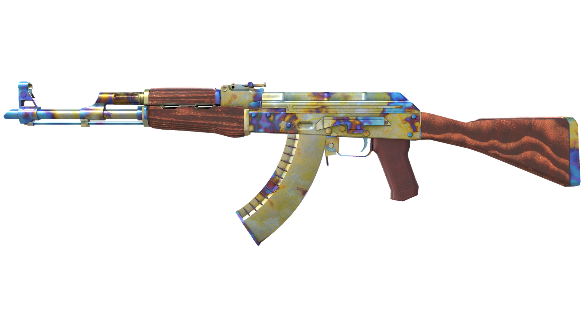 Case Hardened image