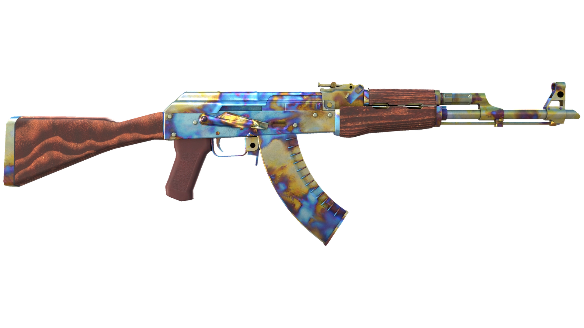 Case Hardened image