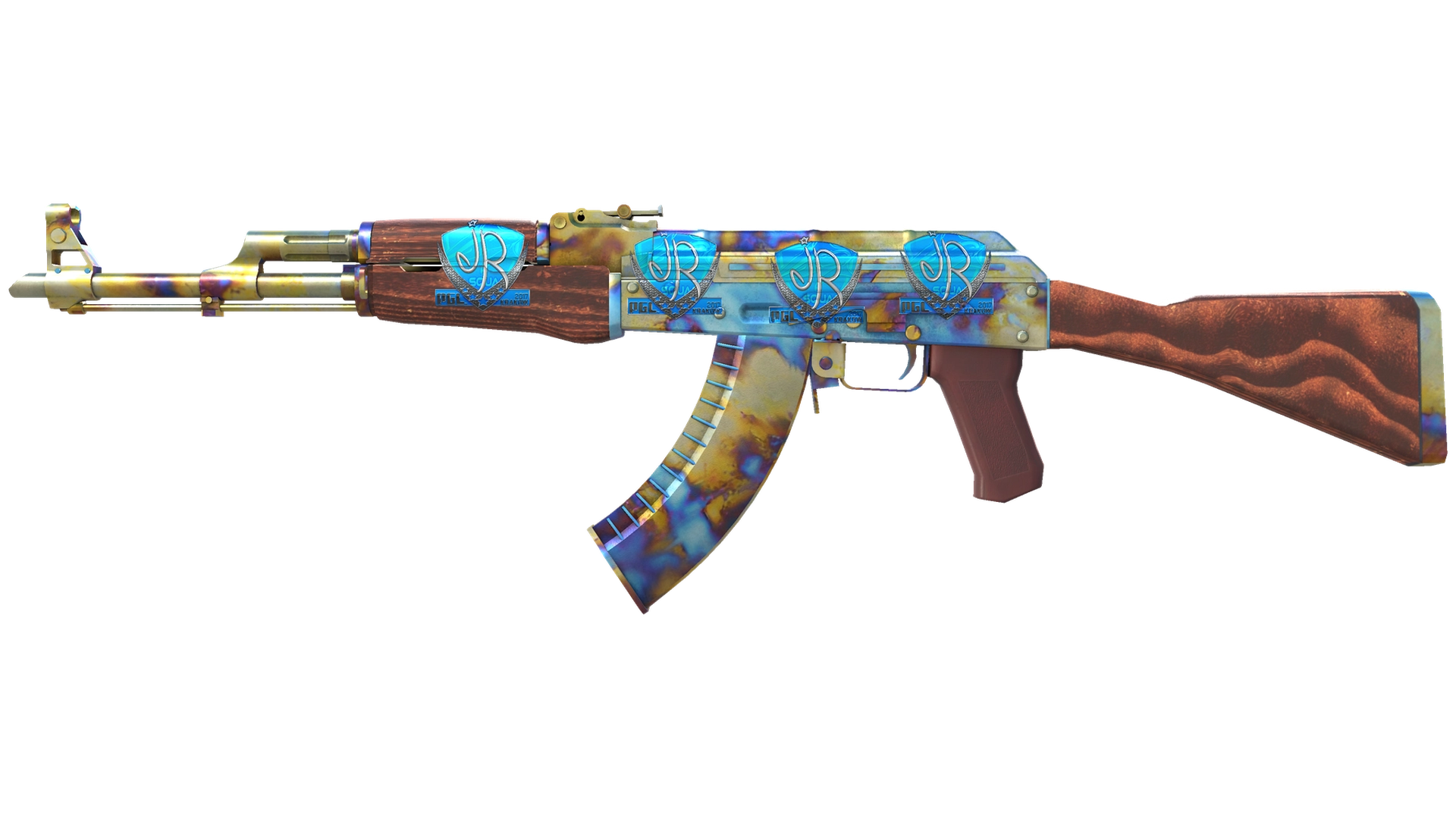 Case Hardened image