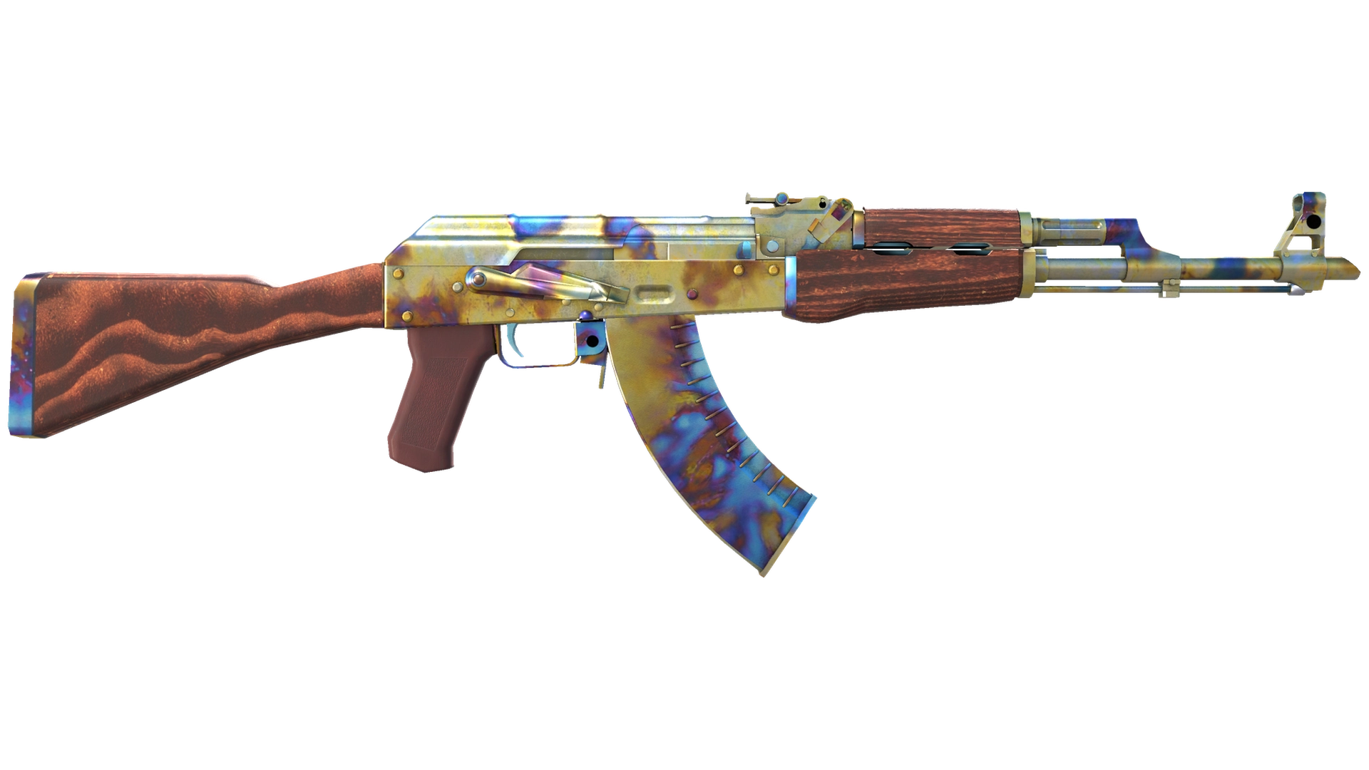 Case Hardened image