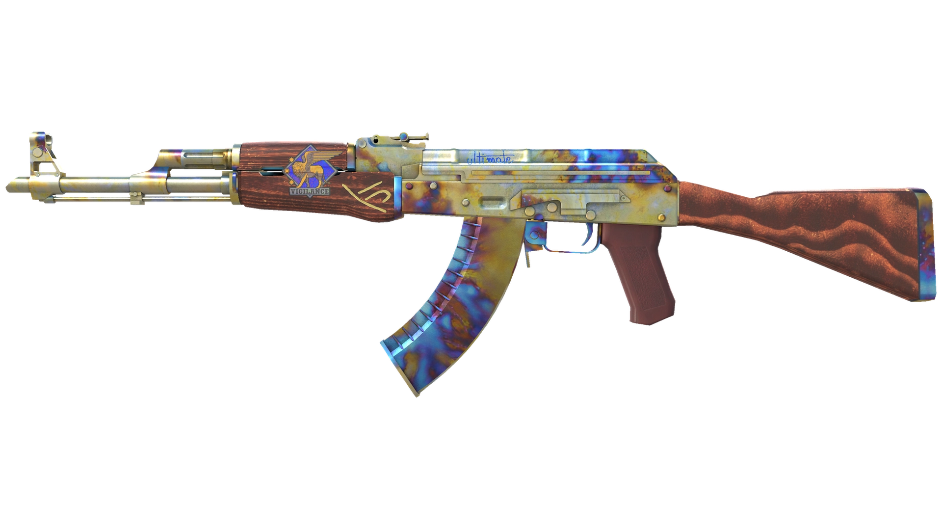 Case Hardened image