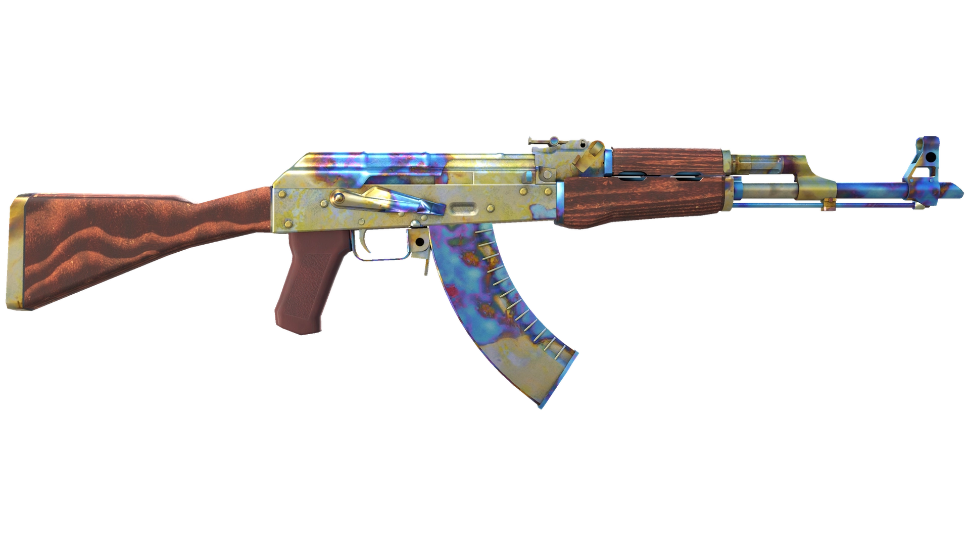 Case Hardened image