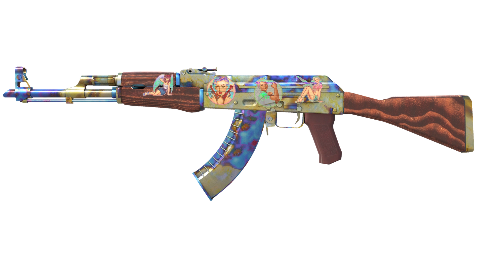 Case Hardened image