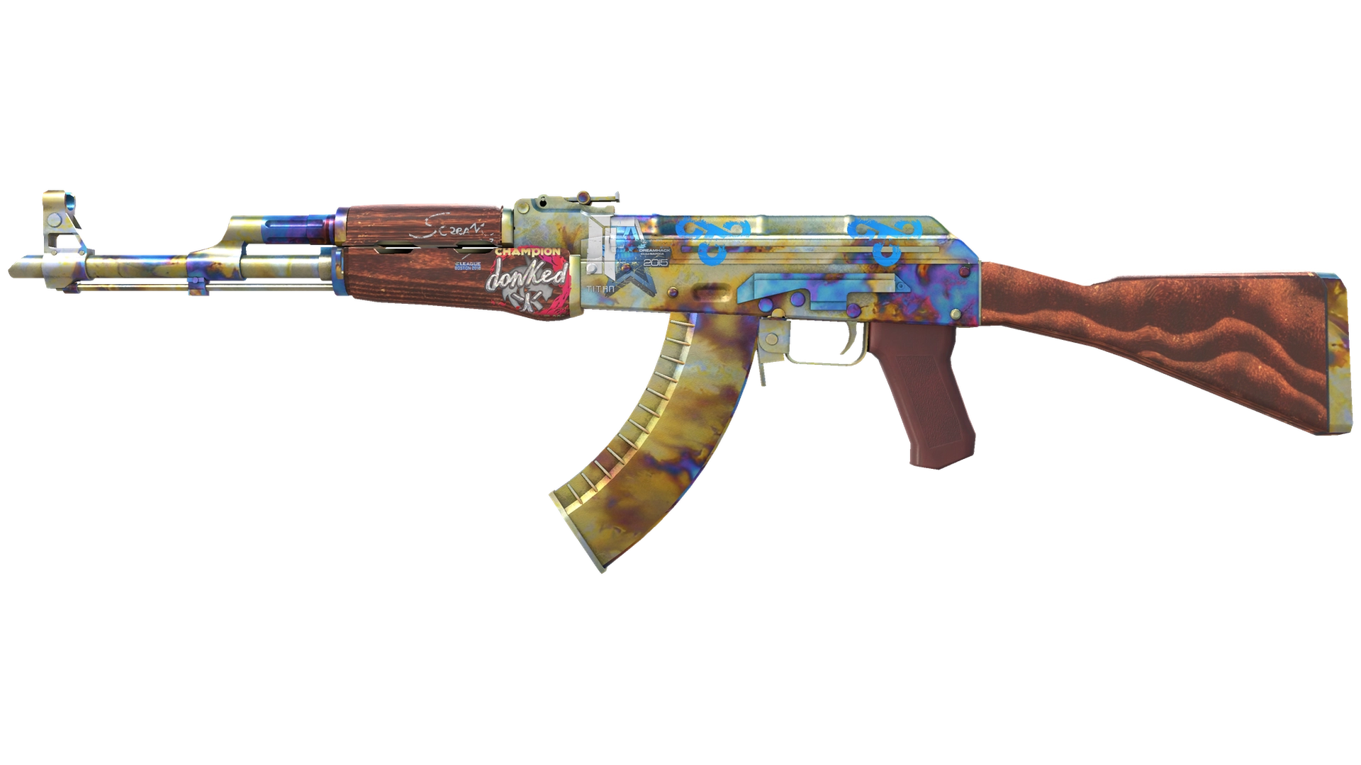 Case Hardened image