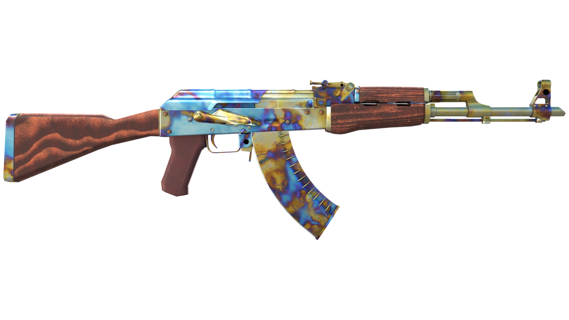 Case Hardened image