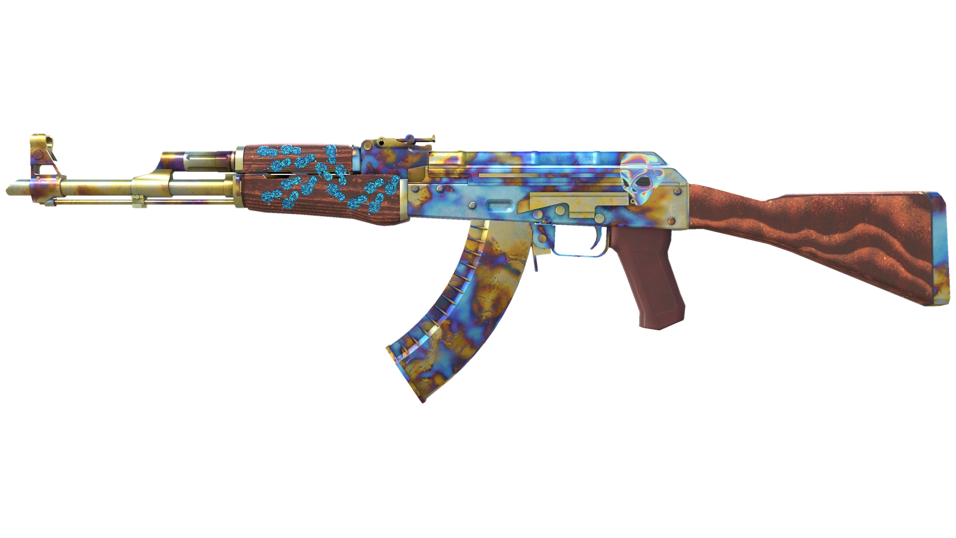 Case Hardened image