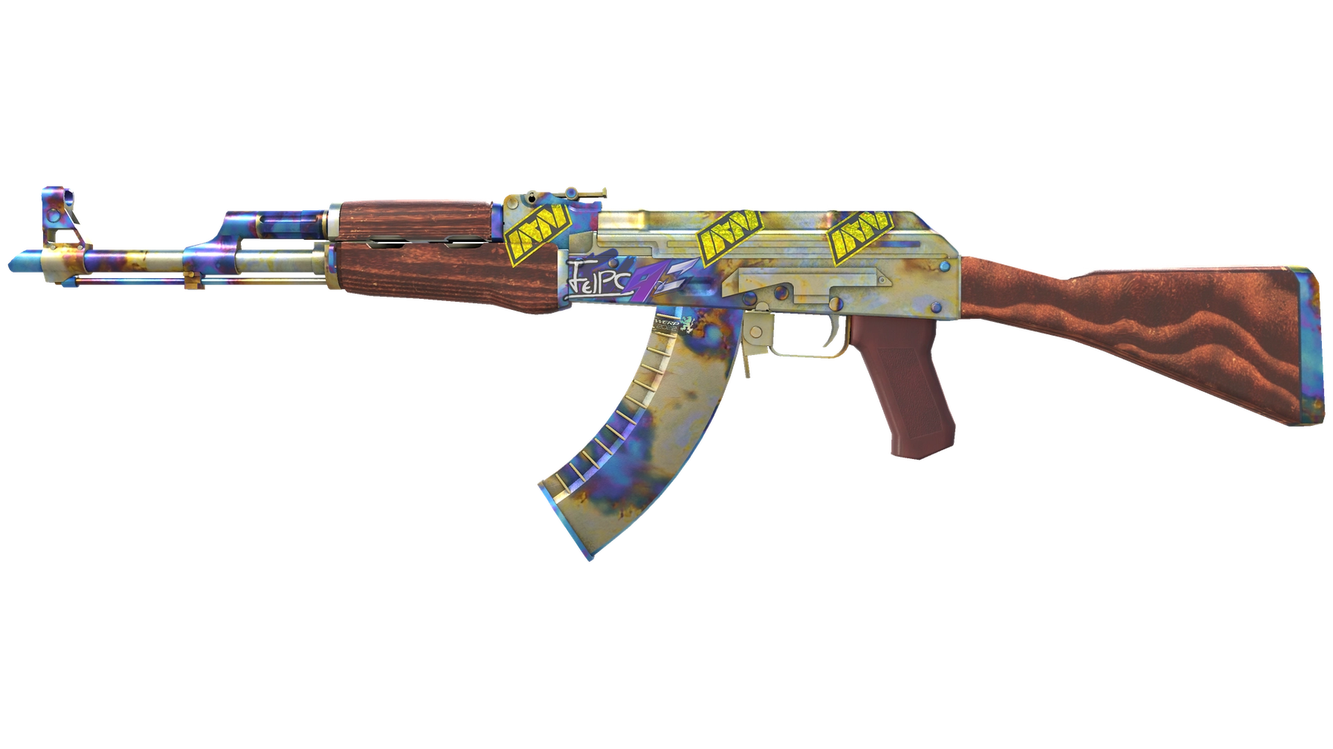 Case Hardened image