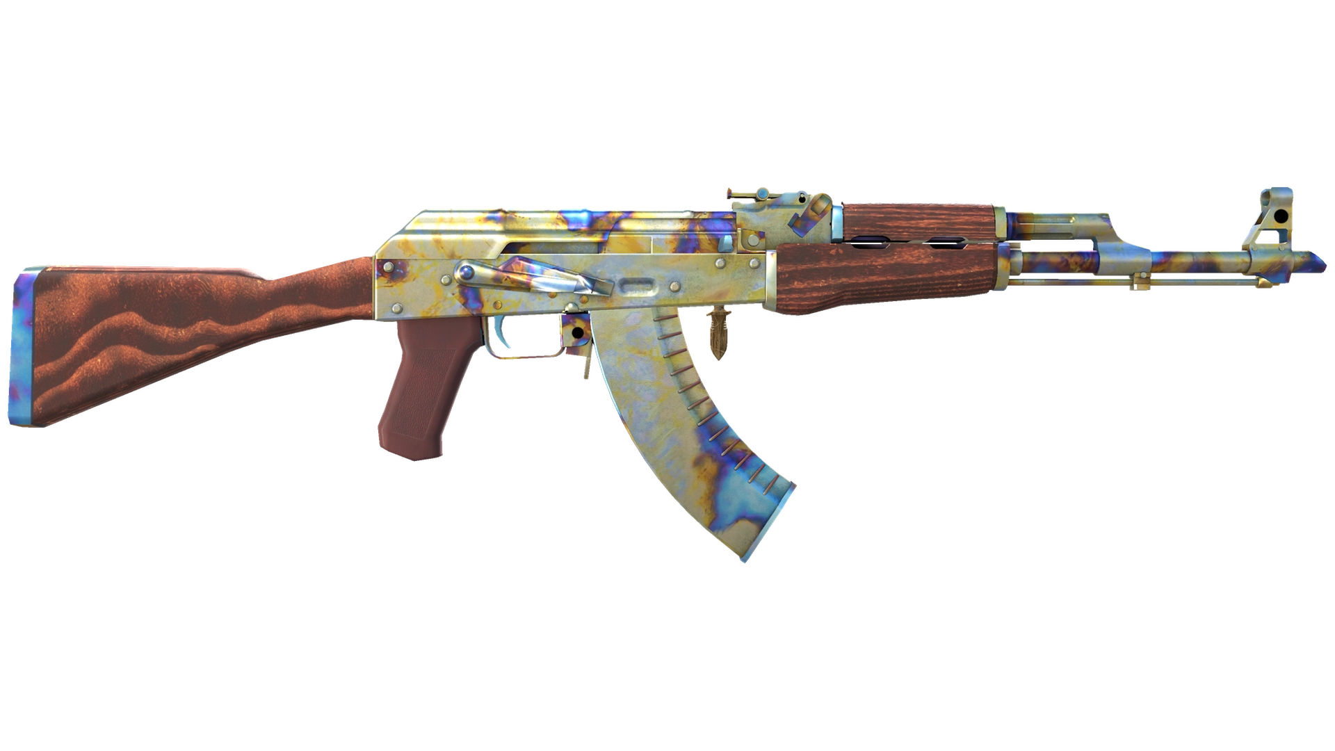 Case Hardened image