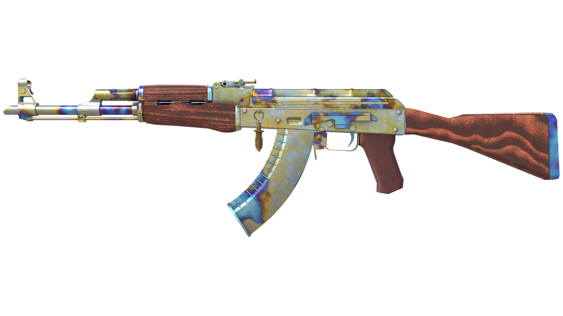 Case Hardened image