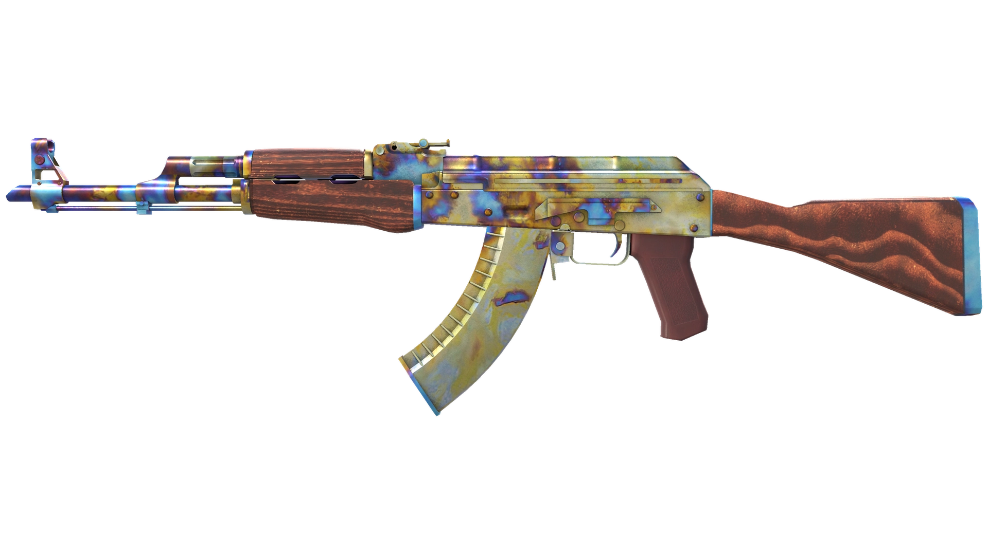 Case Hardened image