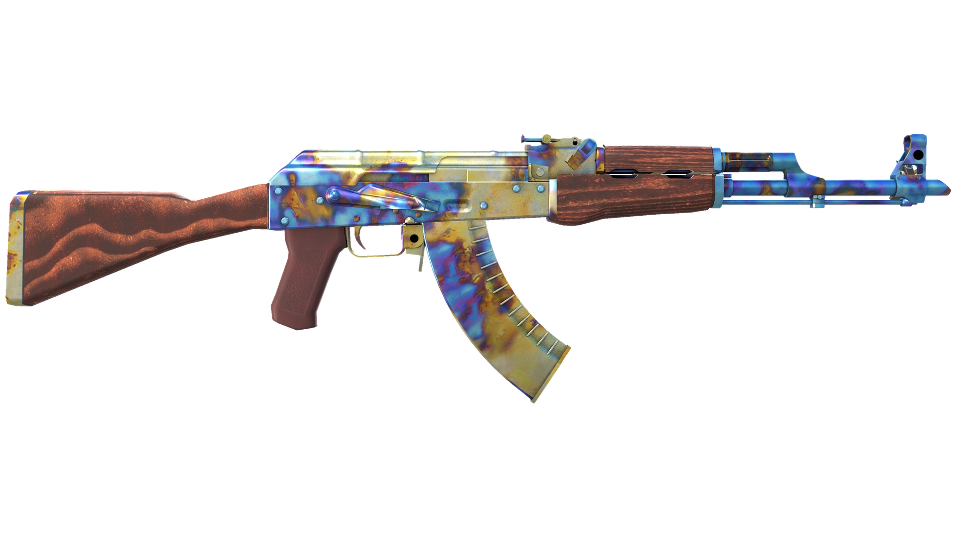Case Hardened image
