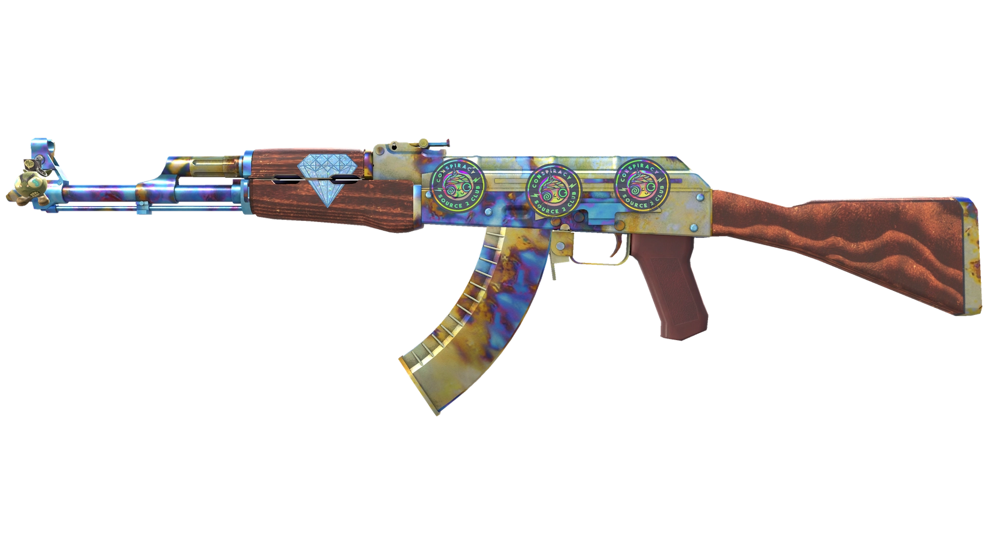 Case Hardened image