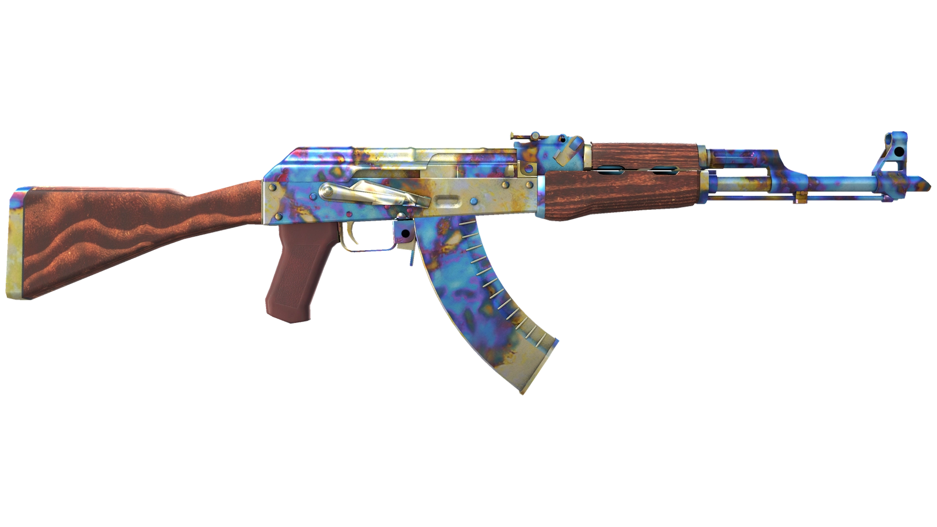 Case Hardened image