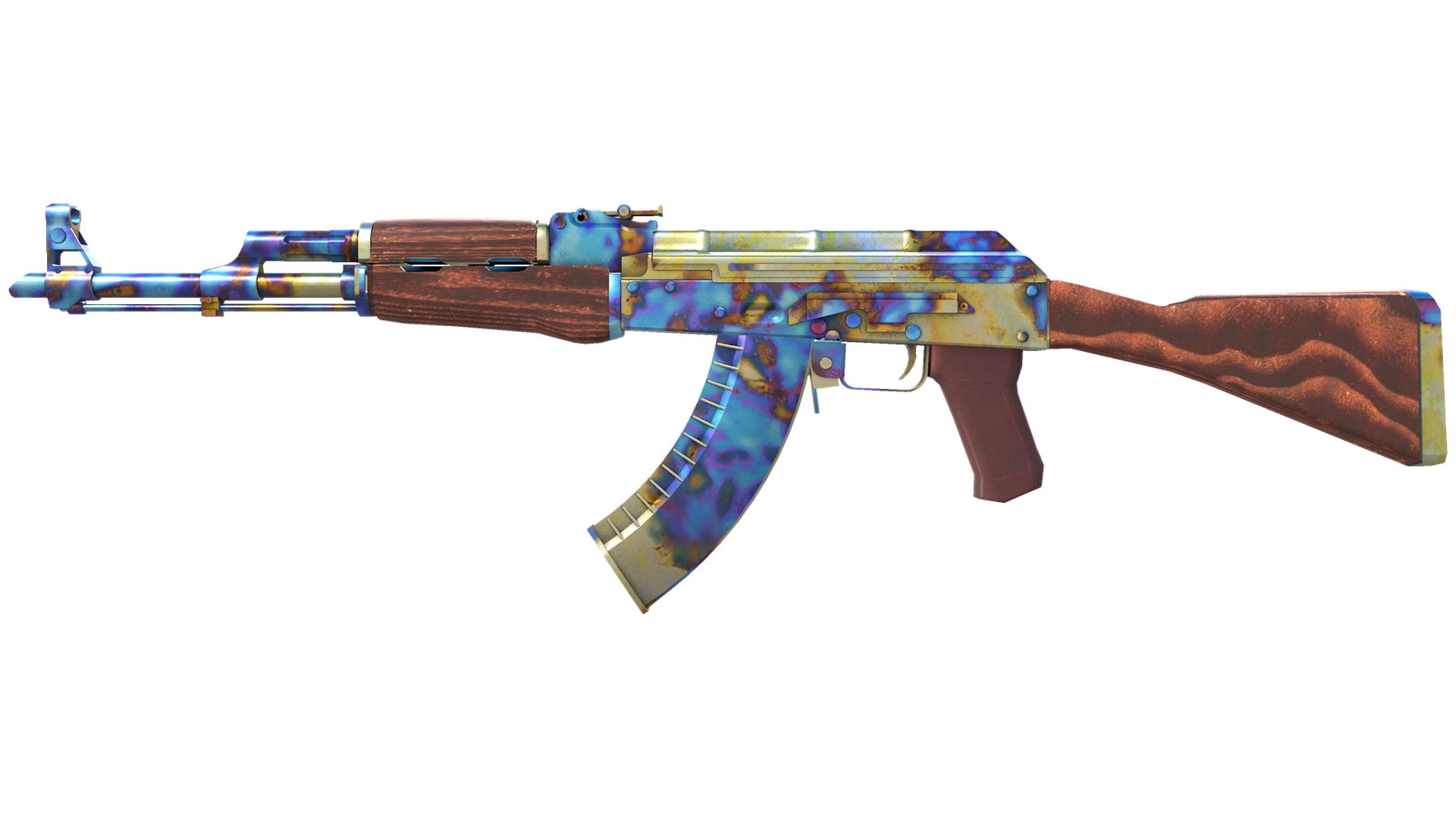 Case Hardened image