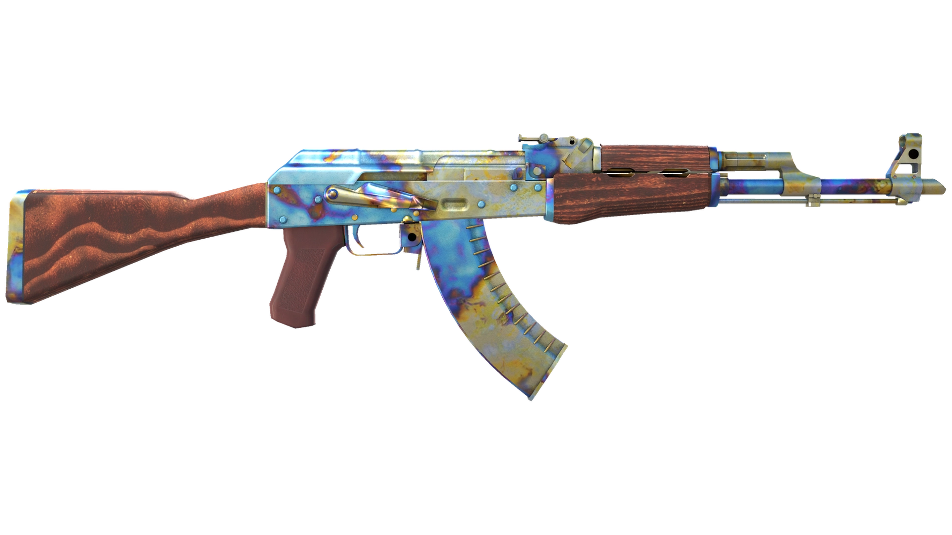 Case Hardened image