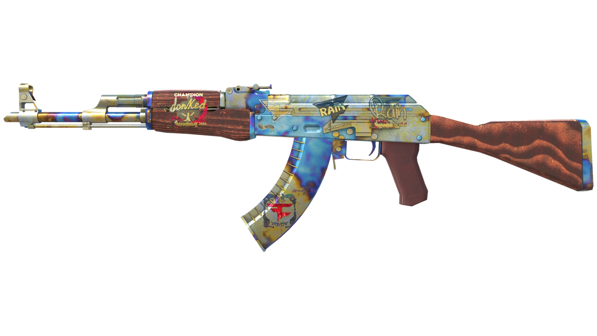 Case Hardened image