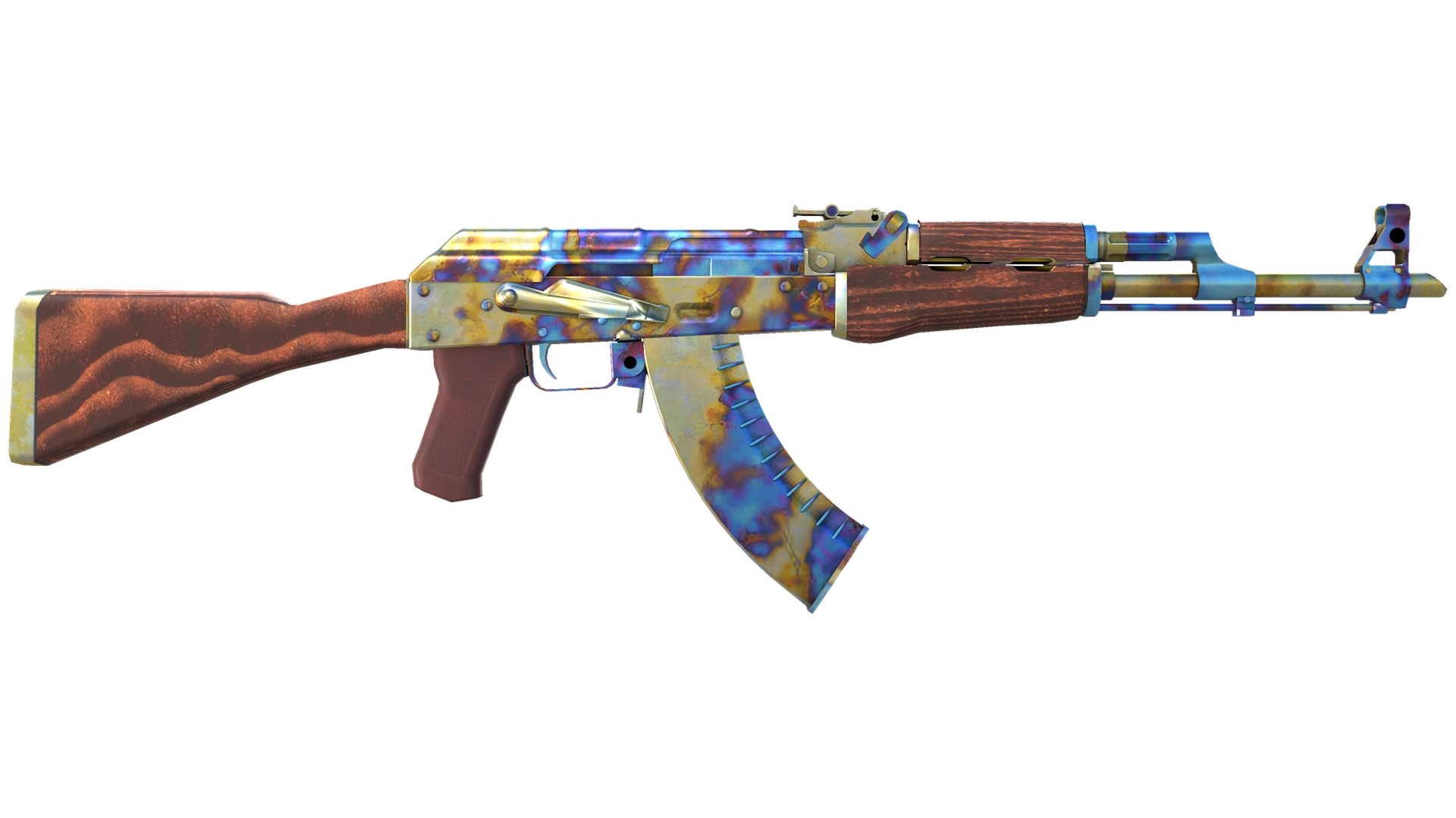 Case Hardened image