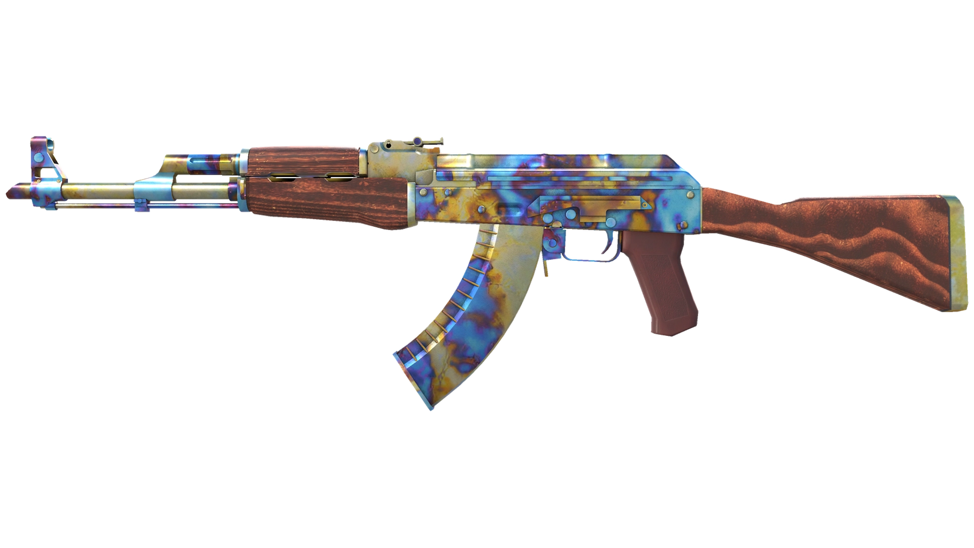 Case Hardened image
